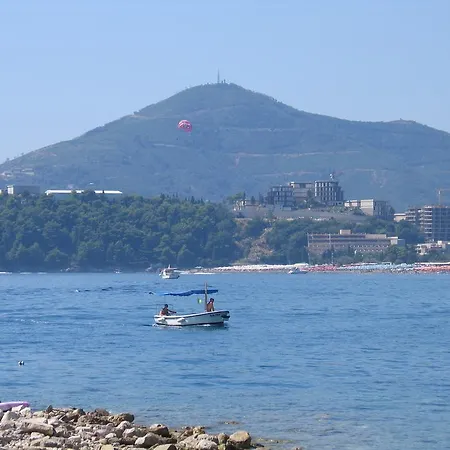 Stevic - Monaco Apartment Budva