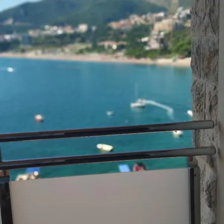 Stevic - Monaco Apartment Budva