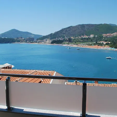 Stevic - Monaco Apartman Budva