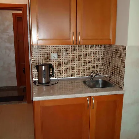 Stevic - Monaco Apartman *