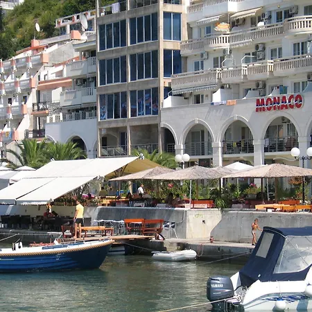 Stevic - Monaco * Budva
