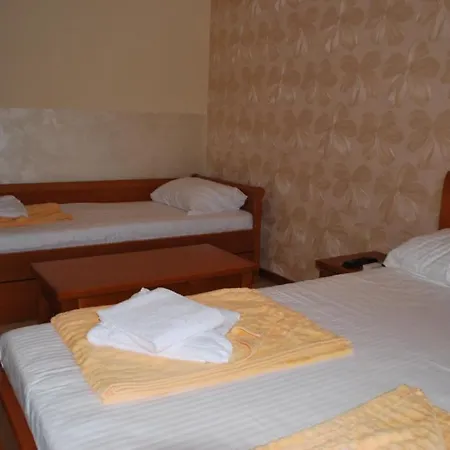 Stevic - Monaco Apartman