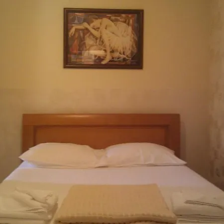Stevic - Monaco Apartman Budva