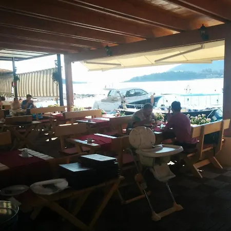 Stevic - Monaco Apartman Budva