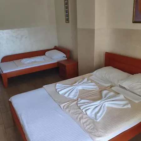 Stevic - Monaco Apartman Budva