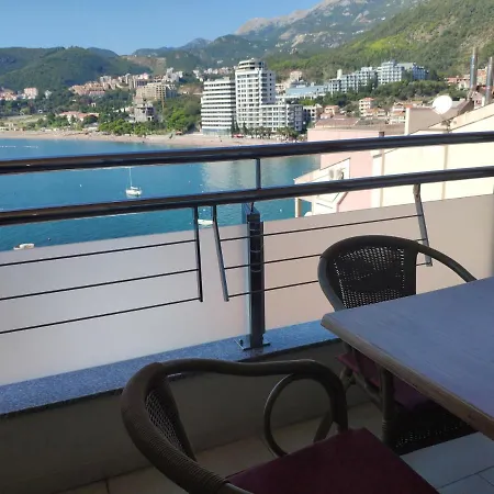 Stevic - Monaco Apartman Budva