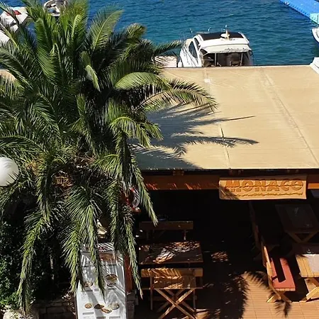 Stevic - Monaco Apartman