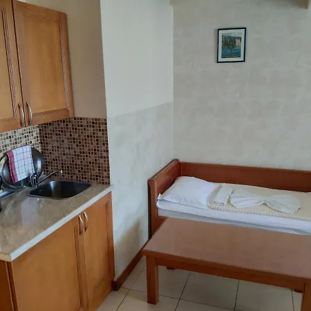 Stevic - Monaco Apartman Budva