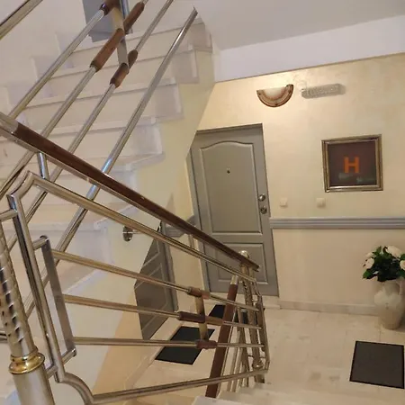 Stevic - Monaco Apartman *